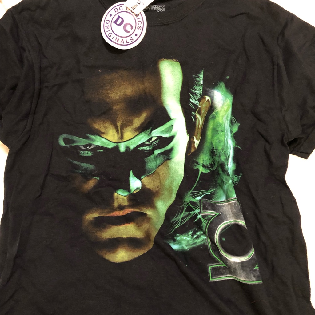 Green Lantern T Shirt
